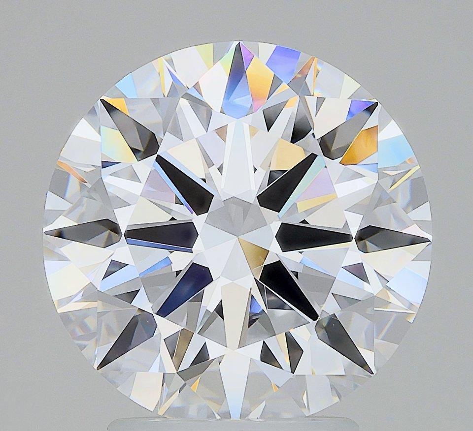 IGI 3.60 Carat Round Brilliant Lab Grown Diamond 人工培育鑽石 實驗室人造鑽石