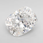 IGI 2.74 Carat Cushion Lab Grown Diamond 人工培育鑽石 實驗室人造鑽石