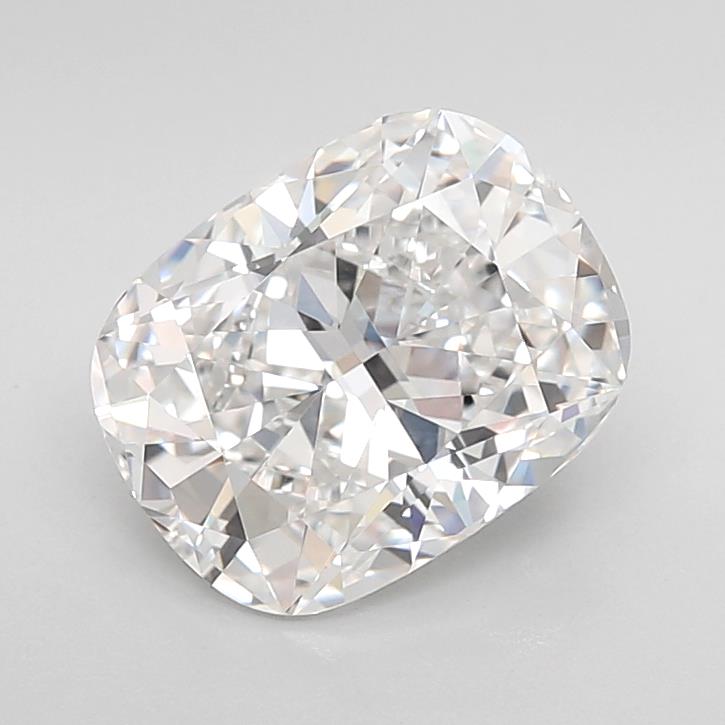 IGI 2.74 Carat Cushion Lab Grown Diamond 人工培育鑽石 實驗室人造鑽石