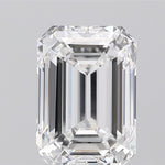 IGI 2.59 Carat Emerald Lab Grown Diamond 人工培育鑽石 實驗室人造鑽石