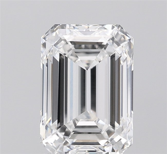 IGI 2.59 Carat Emerald Lab Grown Diamond 人工培育鑽石 實驗室人造鑽石