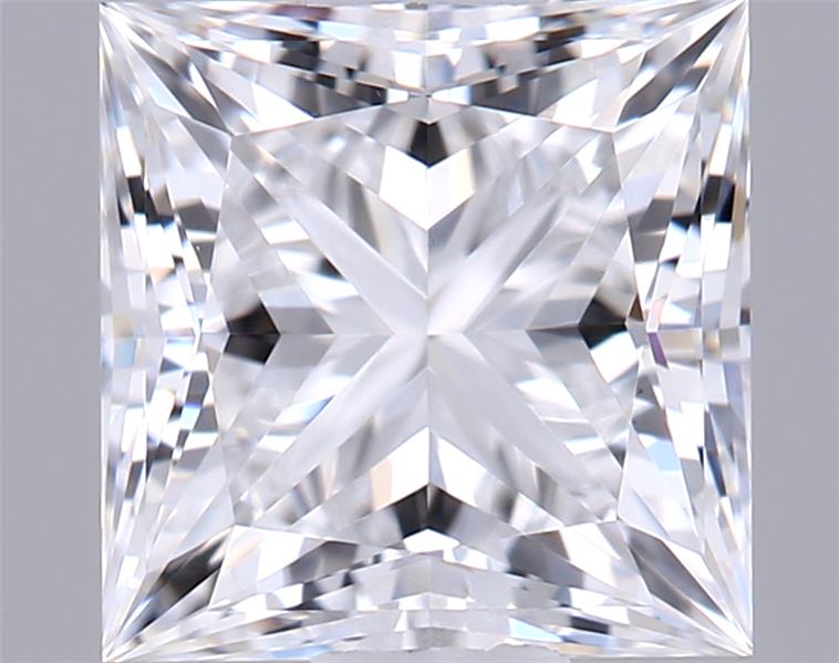 IGI 0.82 Carat Princess Cut Lab Grown Diamond