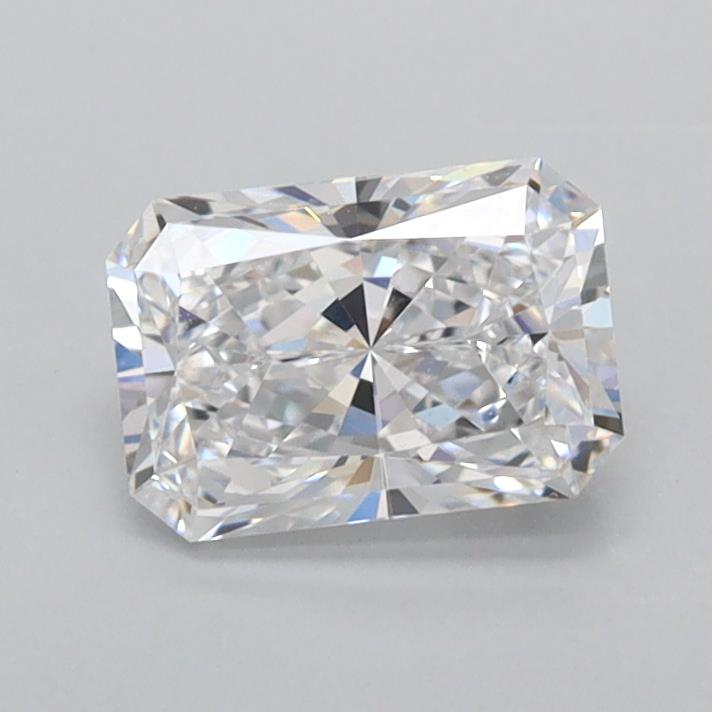 IGI 1.01 Carat Radiant Cut Lab Grown Diamond 人工培育鑽石 實驗室人造鑽石