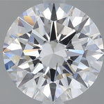 IGI 2.51 Carat Round Brilliant Lab Grown Diamond 人工培育鑽石 實驗室人造鑽石
