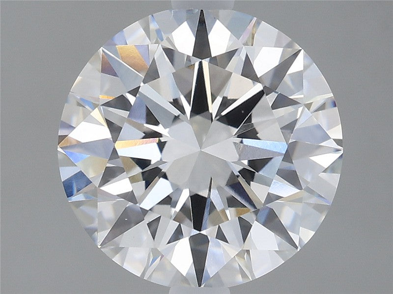 IGI 2.51 Carat Round Brilliant Lab Grown Diamond 人工培育鑽石 實驗室人造鑽石