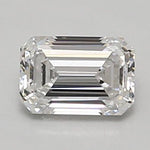 IGI 0.61 Carat Emerald Lab Grown Diamond 人工培育鑽石 實驗室人造鑽石