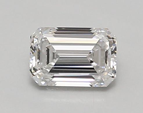 IGI 0.61 Carat Emerald Lab Grown Diamond 人工培育鑽石 實驗室人造鑽石