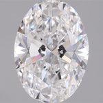 IGI 1.43 Carat Oval Lab Grown Diamond 人工培育鑽石 實驗室人造鑽石