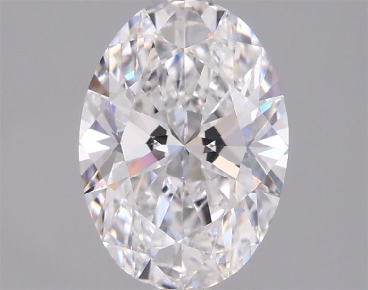IGI 1.43 Carat Oval Lab Grown Diamond 人工培育鑽石 實驗室人造鑽石