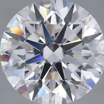 IGI 1.97 Carat Round Brilliant Lab Grown Diamond