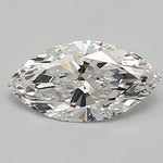 IGI 0.81 Carat Marquise Lab Grown Diamond