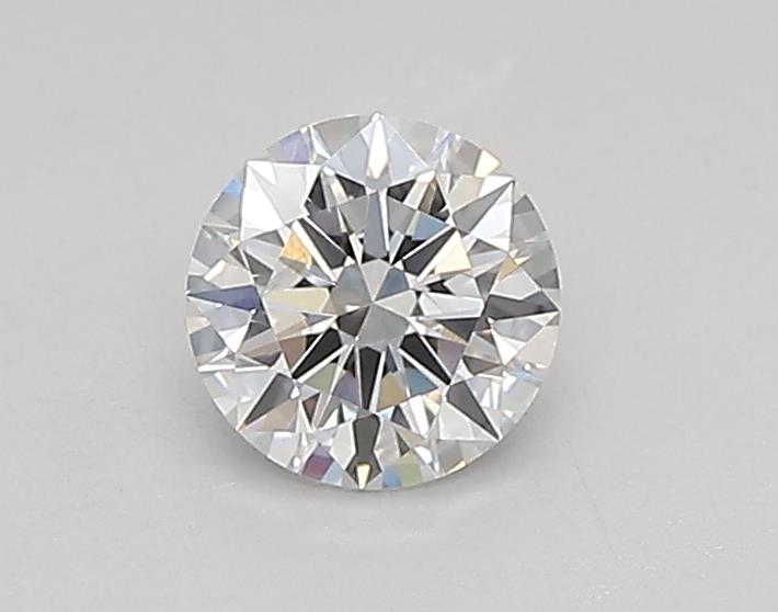 IGI 0.61 Carat Round Brilliant Lab Grown Diamond 人工培育鑽石 實驗室人造鑽石