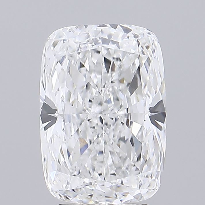 IGI 3.81 Carat Cushion Lab Grown Diamond 人工培育鑽石 實驗室人造鑽石
