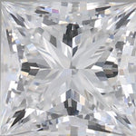 IGI 0.79 Carat Princess Cut Lab Grown Diamond