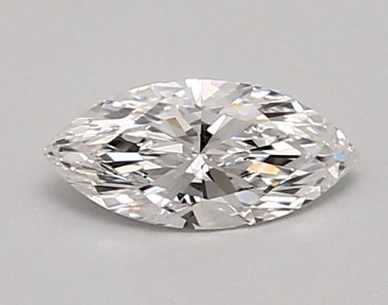 IGI 0.59 Carat Marquise Lab Grown Diamond 人工培育鑽石 實驗室人造鑽石