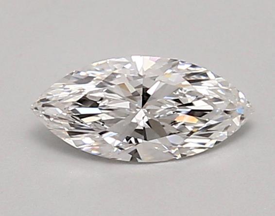 IGI 0.59 Carat Marquise Lab Grown Diamond 人工培育鑽石 實驗室人造鑽石