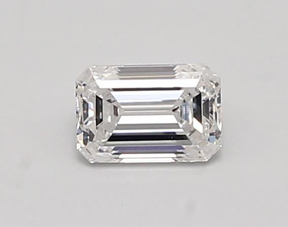 IGI 0.62 Carat Emerald Lab Grown Diamond 人工培育鑽石 實驗室人造鑽石