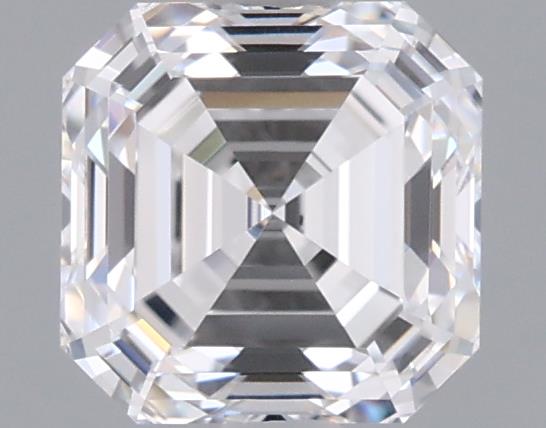 IGI 1.01 Carat Asscher Lab Grown Diamond 人工培育鑽石 實驗室人造鑽石