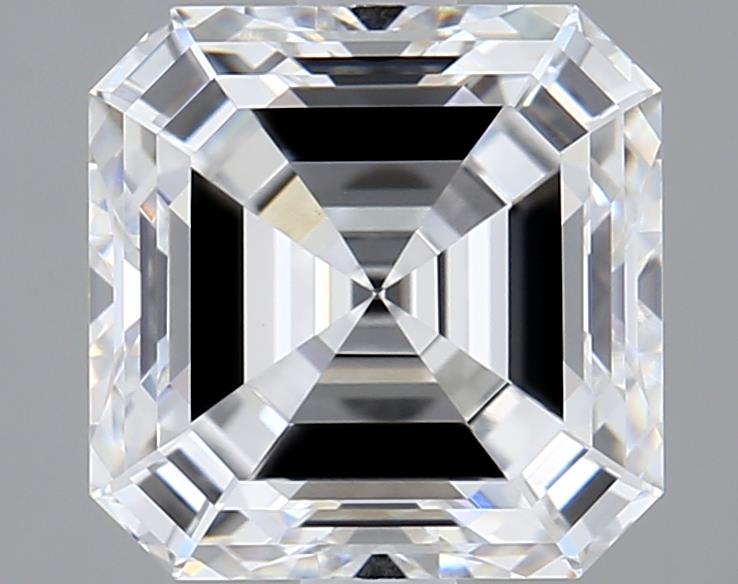 IGI 2.60 Carat Asscher Lab Grown Diamond 人工培育鑽石 實驗室人造鑽石