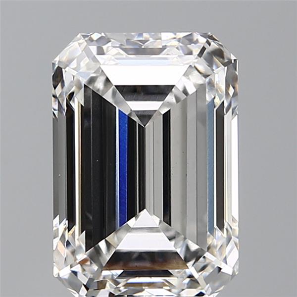 IGI 4.56 Carat Emerald Lab Grown Diamond 人工培育鑽石 實驗室人造鑽石