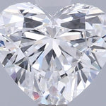 IGI 1.01 Carat Heart Lab Grown Diamond 人工培育鑽石 實驗室人造鑽石