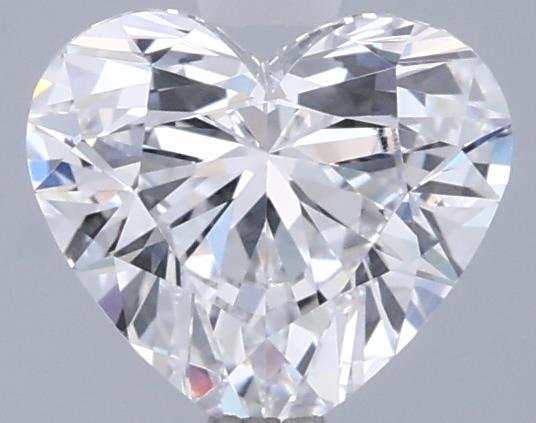 IGI 1.01 Carat Heart Lab Grown Diamond 人工培育鑽石 實驗室人造鑽石