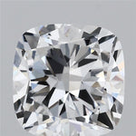 IGI 3.26 Carat Cushion Lab Grown Diamond 人工培育鑽石 實驗室人造鑽石