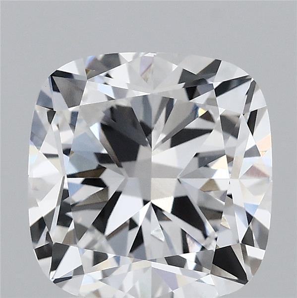 IGI 3.26 Carat Cushion Lab Grown Diamond 人工培育鑽石 實驗室人造鑽石