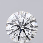 IGI 1.38 Carat Round Brilliant Lab Grown Diamond