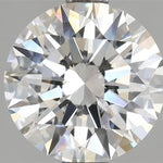 IGI 2.58 Carat Round Brilliant Lab Grown Diamond