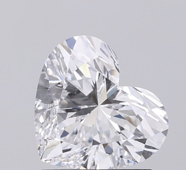 IGI 1.42 Carat Heart Lab Grown Diamond 人工培育鑽石 實驗室人造鑽石