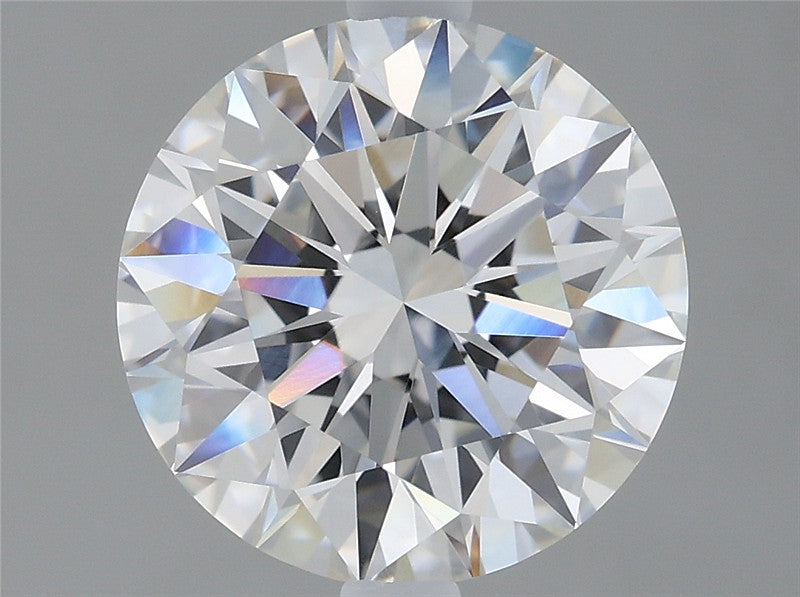 IGI 2.54 Carat Round Brilliant Lab Grown Diamond 人工培育鑽石 實驗室人造鑽石