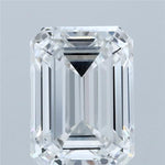 IGI 3.02 Carat Emerald Lab Grown Diamond 人工培育鑽石 實驗室人造鑽石