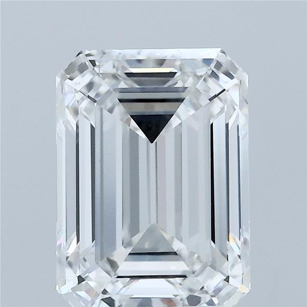 IGI 3.02 Carat Emerald Lab Grown Diamond 人工培育鑽石 實驗室人造鑽石