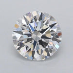 IGI 1.01 Carat Round Brilliant Lab Grown Diamond 人工培育鑽石 實驗室人造鑽石