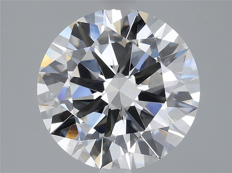 IGI 2.56 Carat Round Brilliant Lab Grown Diamond 人工培育鑽石 實驗室人造鑽石