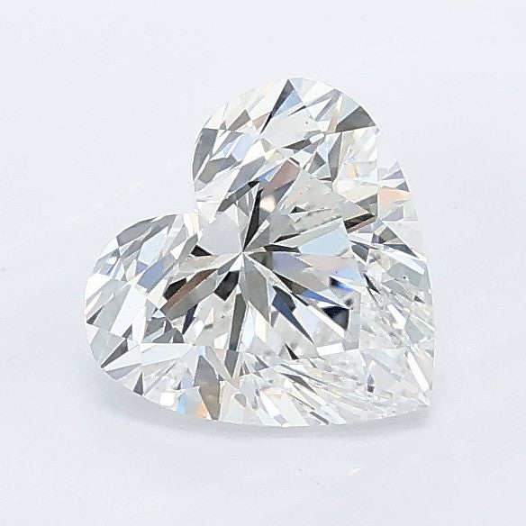 IGI 1.02 Carat Heart Lab Grown Diamond 人工培育鑽石 實驗室人造鑽石