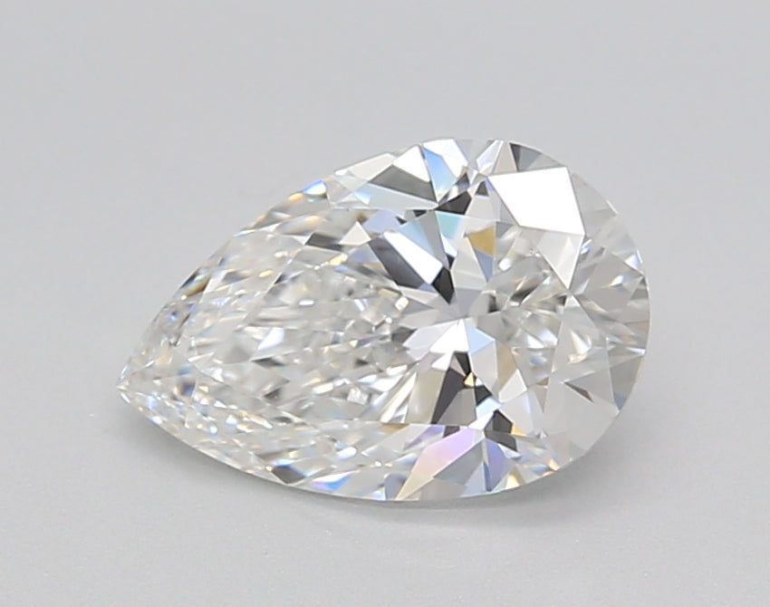 IGI 1.23 Carat 梨形 - Pear 培育鑽石 Lab Grown Diamond 人造鑽石 人工鑽石 實驗室鑽石 培養鑽石 香港 培育鑽 