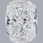 IGI 2.55 Carat Cushion Lab Grown Diamond 人工培育鑽石 實驗室人造鑽石