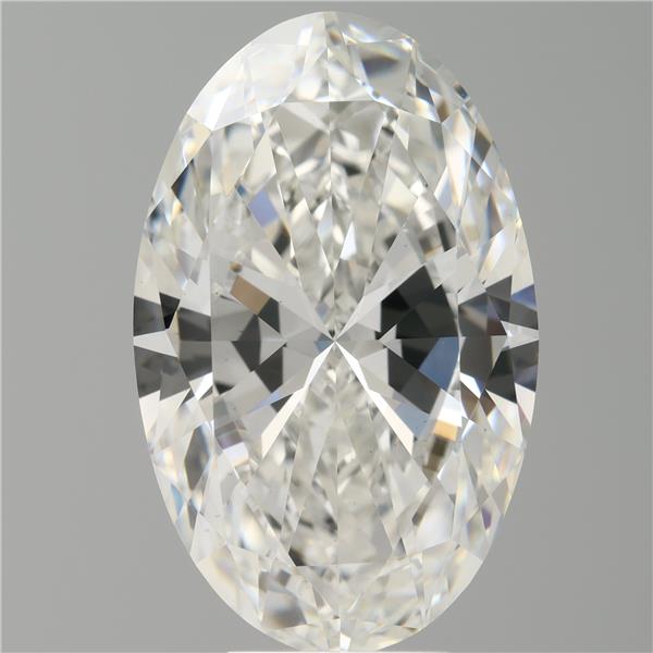 IGI 7.51 Carat Oval Lab Grown Diamond 人工培育鑽石 實驗室人造鑽石