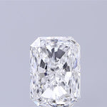 IGI 2.04 Carat Radiant Cut Lab Grown Diamond 人工培育鑽石 實驗室人造鑽石