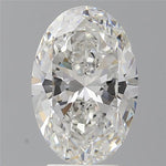 IGI 4.10 Carat Oval Lab Grown Diamond 人工培育鑽石 實驗室人造鑽石