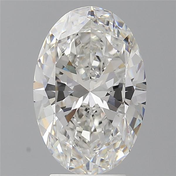 IGI 4.10 Carat Oval Lab Grown Diamond 人工培育鑽石 實驗室人造鑽石