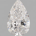 IGI 0.92 Carat Pear Lab Grown Diamond 人工培育鑽石 實驗室人造鑽石