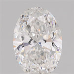IGI 1.46 Carat Oval Lab Grown Diamond 人工培育鑽石 實驗室人造鑽石