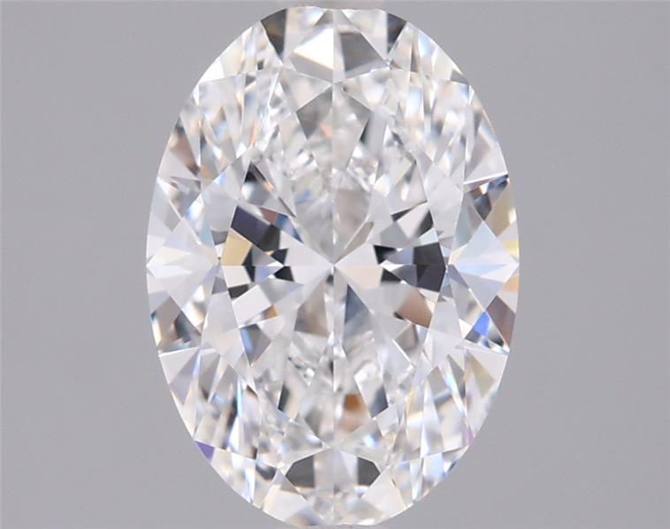 IGI 1.70 Carat Oval Lab Grown Diamond 人工培育鑽石 實驗室人造鑽石