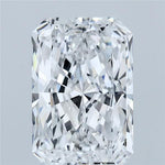 IGI 3.35 Carat Radiant Cut Lab Grown Diamond 人工培育鑽石 實驗室人造鑽石