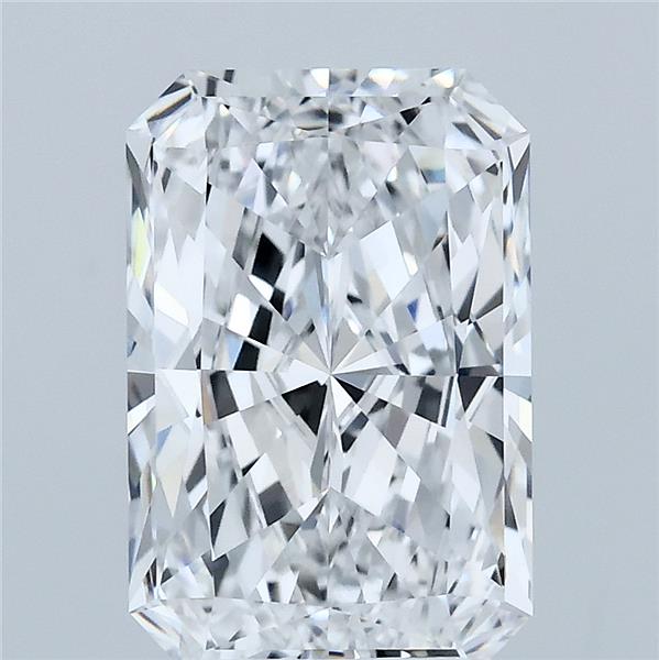 IGI 3.35 Carat Radiant Cut Lab Grown Diamond 人工培育鑽石 實驗室人造鑽石
