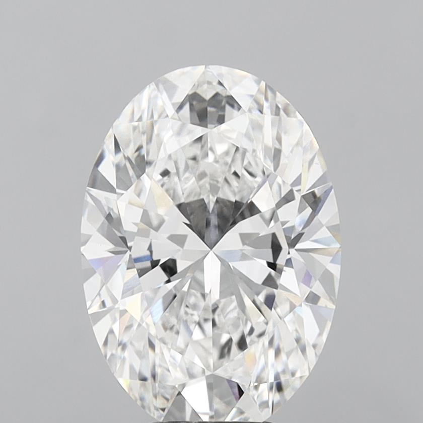 IGI 7.03 Carat Oval Lab Grown Diamond 人工培育鑽石 實驗室人造鑽石