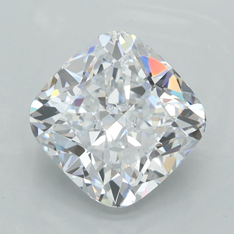 IGI 2.09 Carat Cushion Lab Grown Diamond 人工培育鑽石 實驗室人造鑽石